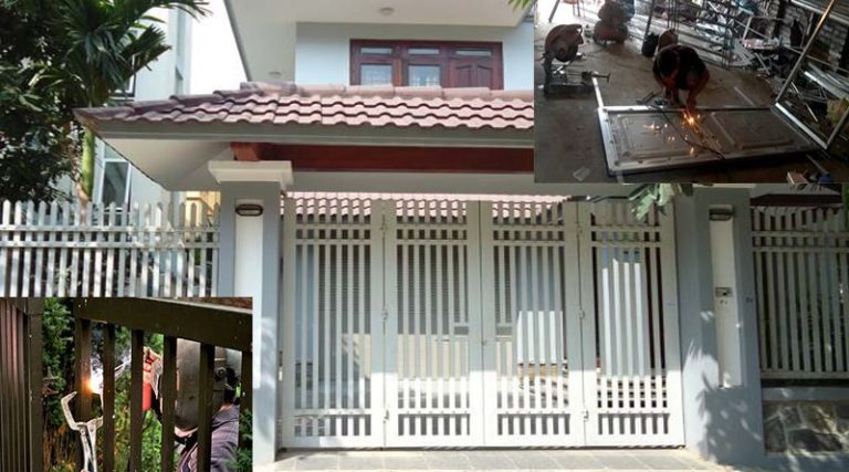 Sửa Chữa Cửa Sắt 