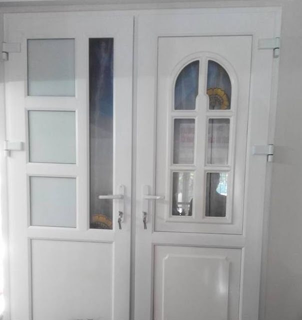 Cửa Sắt Phòng Ngủ 