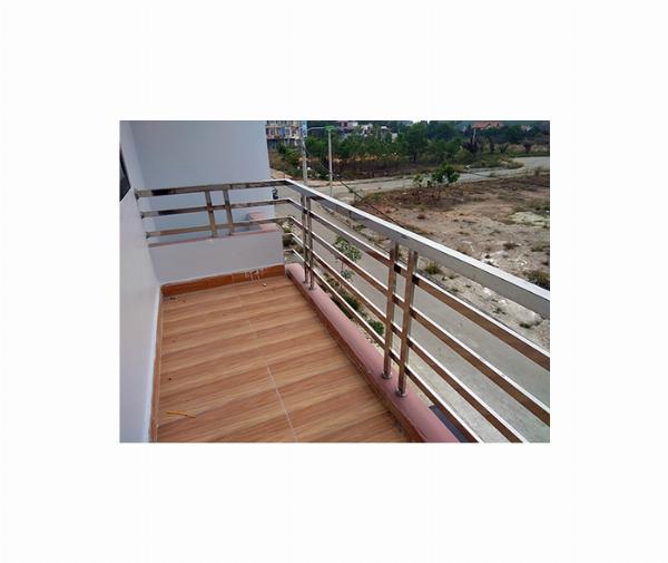 Lan Can Ban Công Inox Biệt Thự 