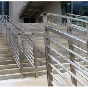 Lan Can Inox Chung Cư 