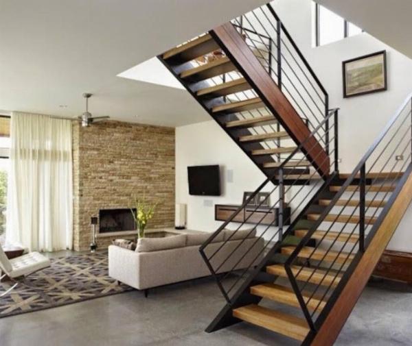 Cầu Thang Xương Cá MDXC14 Liên hệ 