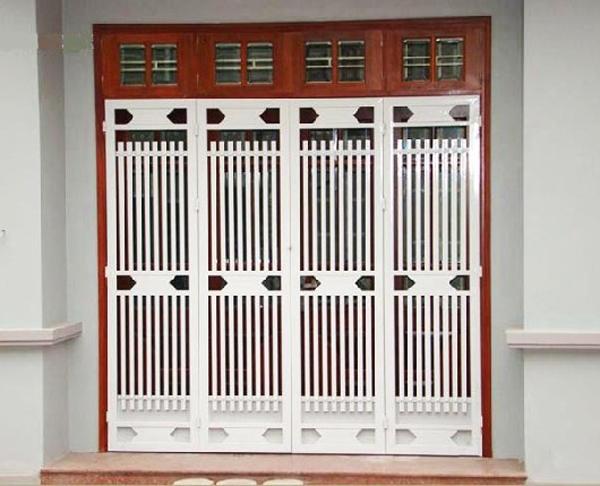 Cửa Sắt Chống Trộm 