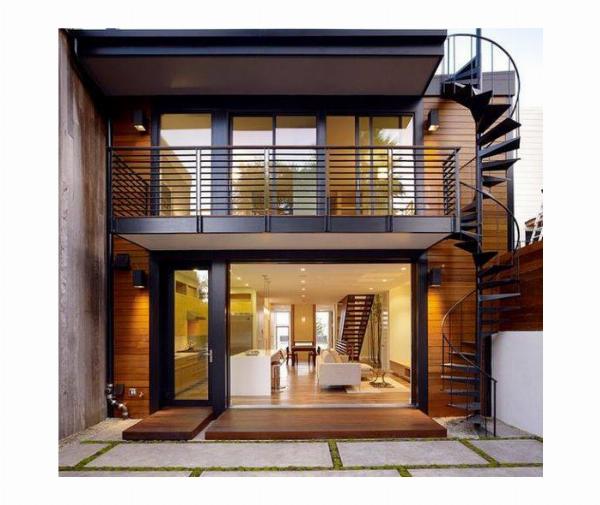 Cầu Thang Xương Cá MDXC18 